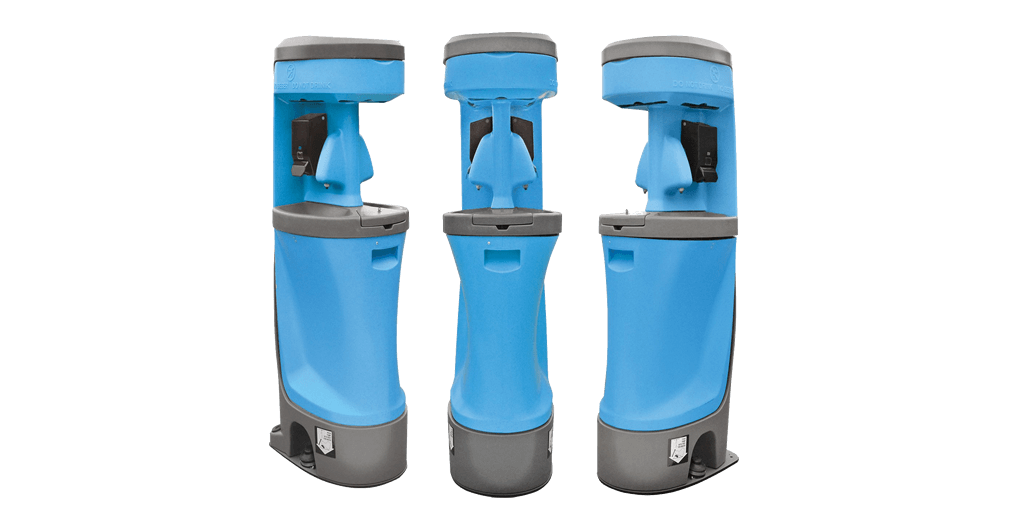 Portable Handwashing Stations Lawrence KS