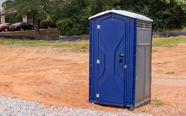 Lawrence Porta Potty