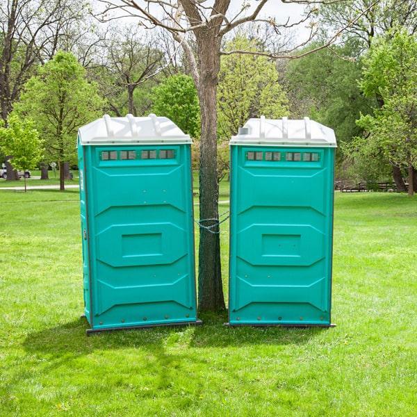 Seasonal Porta Potty Rentals Lawrence KS