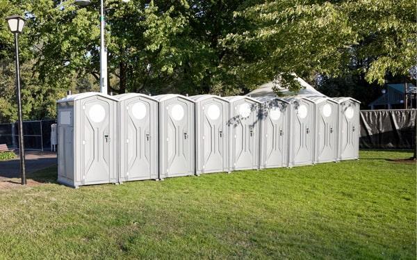 VIP Luxury Porta Potty Rentals Lawrence KS