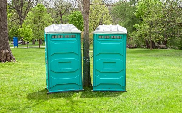 RV Camper Portable Toilet Rentals Lawrence KS