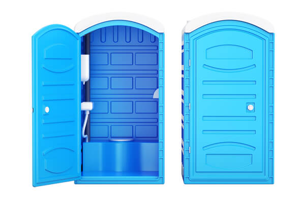 Porta Potty Rental Service Truck Lawrence KS
